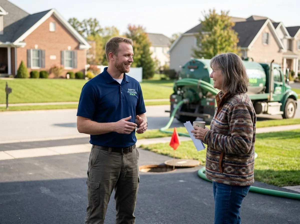 Septic Tank Inspections in Bedminster, NJ